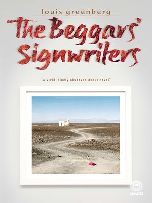 cover image of The Beggars' Signwriters